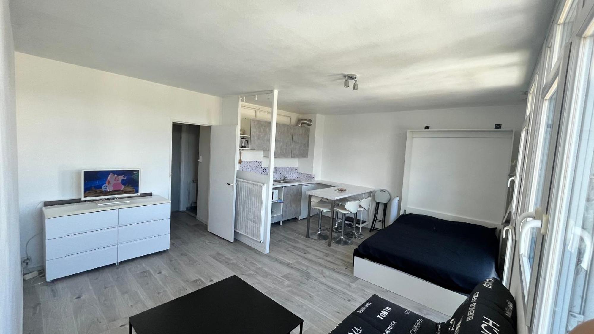 Studio Marseille Calanques エクステリア 写真