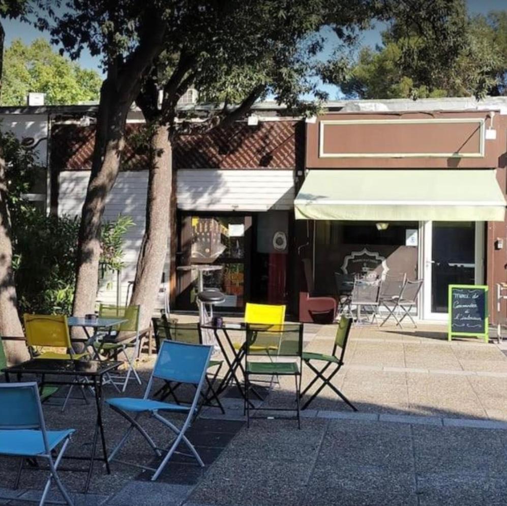 Studio Marseille Calanques エクステリア 写真