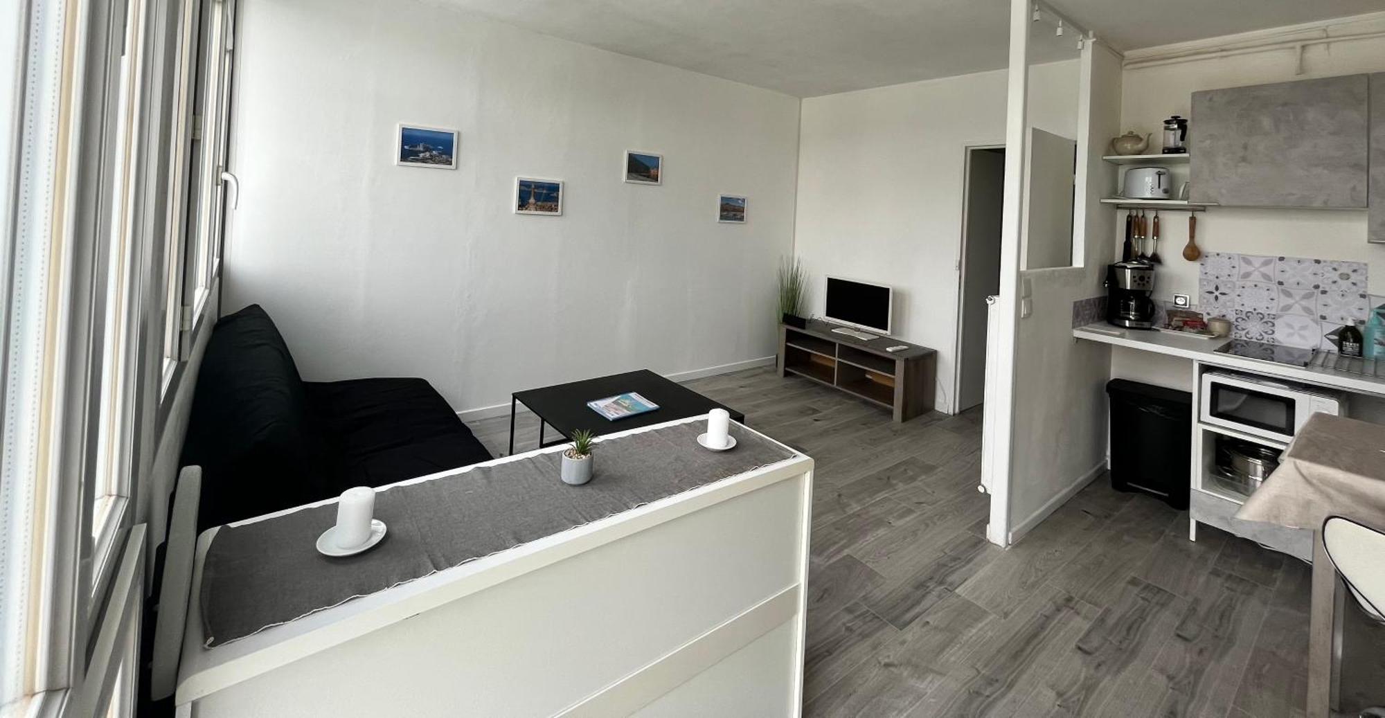 Studio Marseille Calanques エクステリア 写真