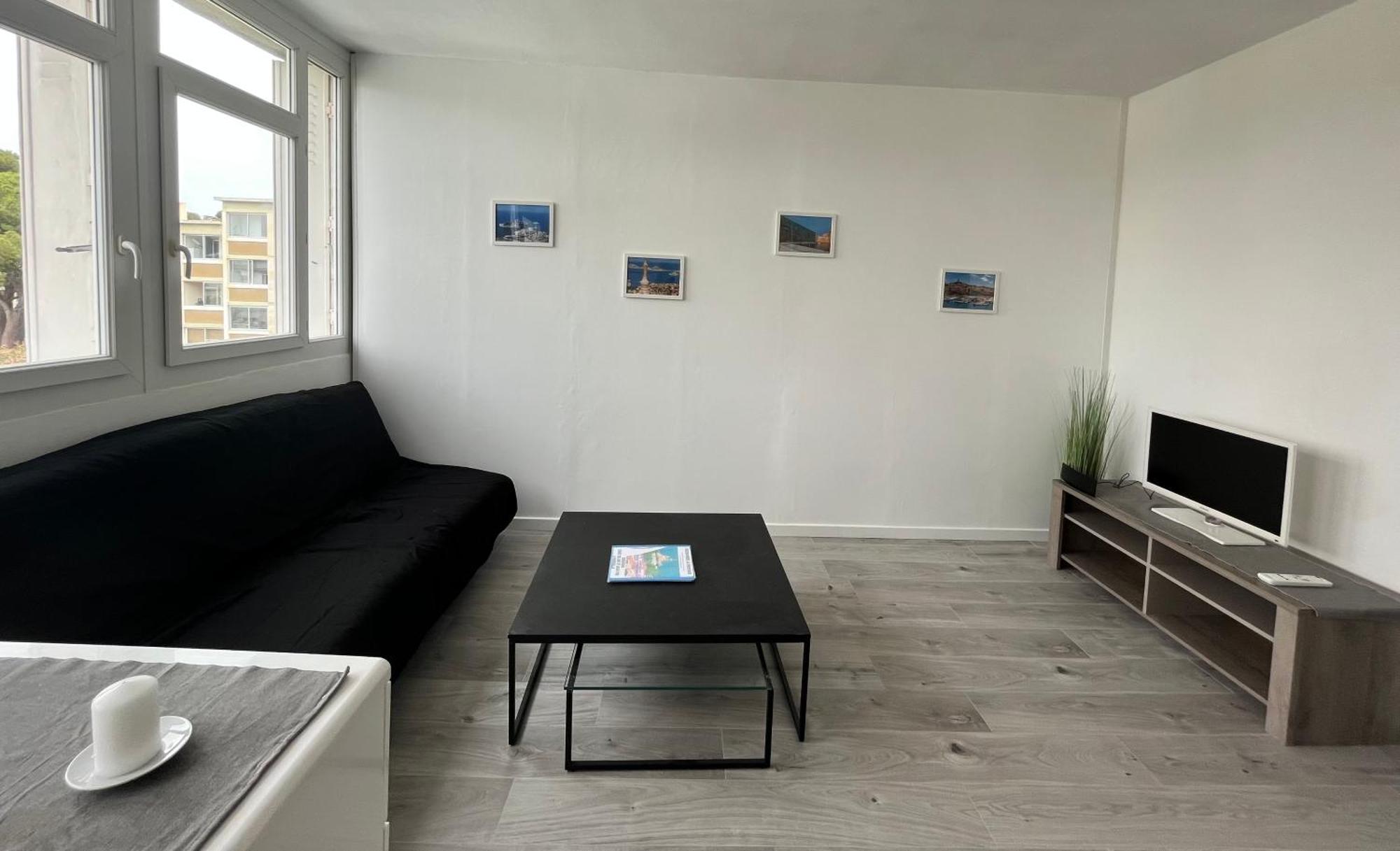 Studio Marseille Calanques エクステリア 写真